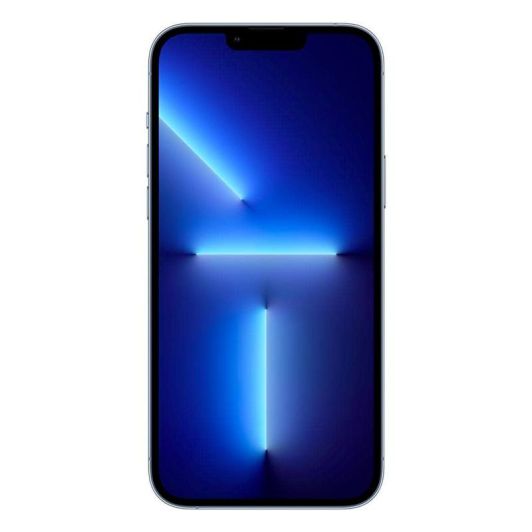 APPLE iPhone 13 Pro Max 128 Go Bleu reconditionné Grade A+ Batterie neuve