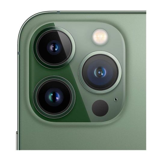 APPLE iPhone 13 Pro Max 128 Go Vert reconditionné Grade A+ Batterie neuve
