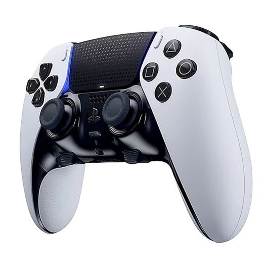 Manette pour PS5 Dualsense Edge blanche V2