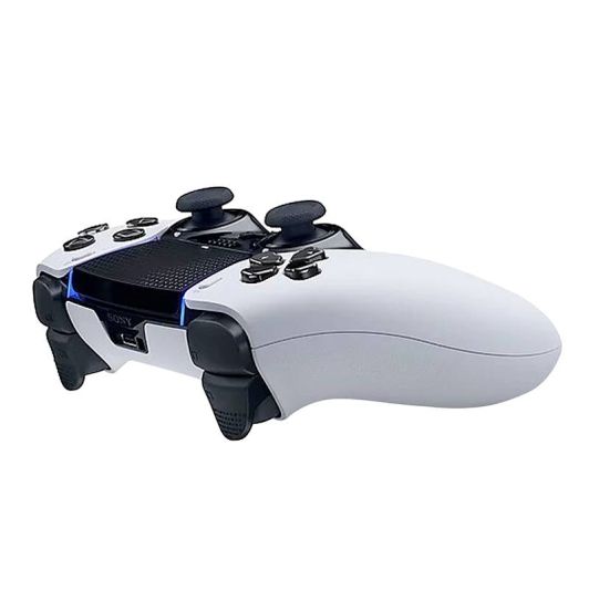 Manette pour PS5 Dualsense Edge blanche V2