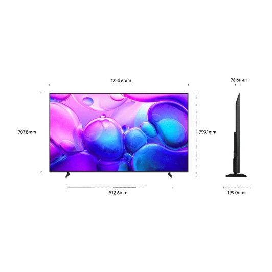 TV QLED 55