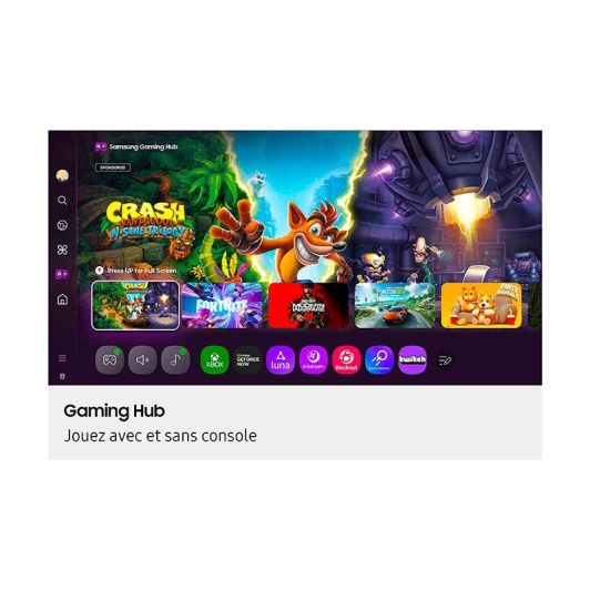 TV QLED 55