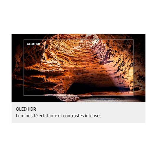 TV OLED 55