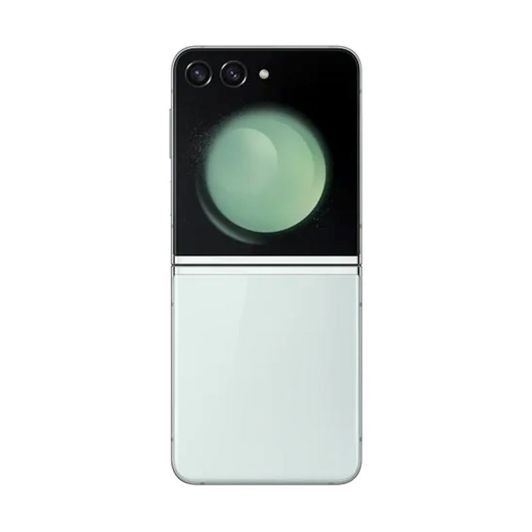 Smartphone SAMSUNG ZFLIP 5 5G 256Go Vert reconditionné Grade A+