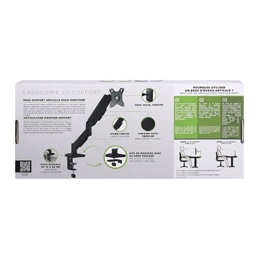 Support moniteur TNB 1 ECRAN MECANIQUE