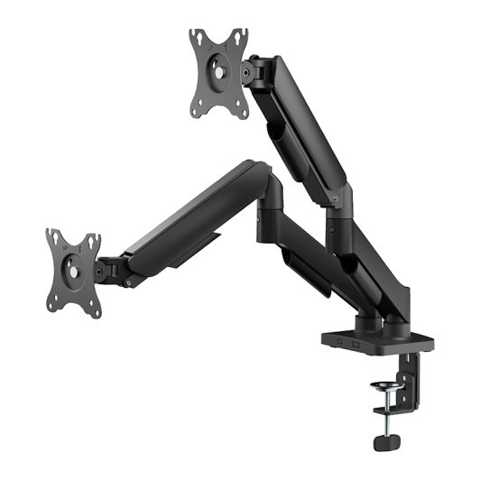 Support moniteur TNB 2 ECRANS MECANIQUE