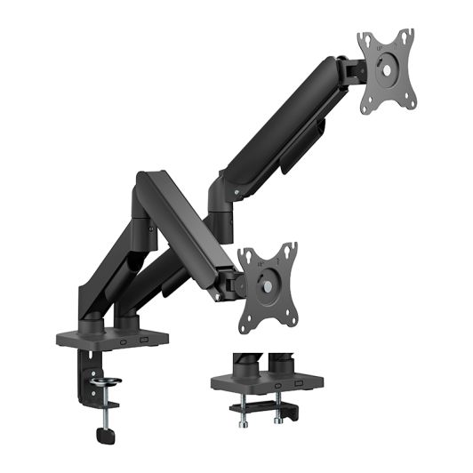 Support moniteur TNB 2 ECRANS MECANIQUE