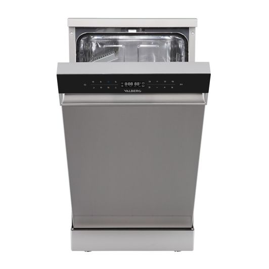 Lave-vaisselle 45 cm 10 couverts VALBERG 10S42 B XAD929C V2