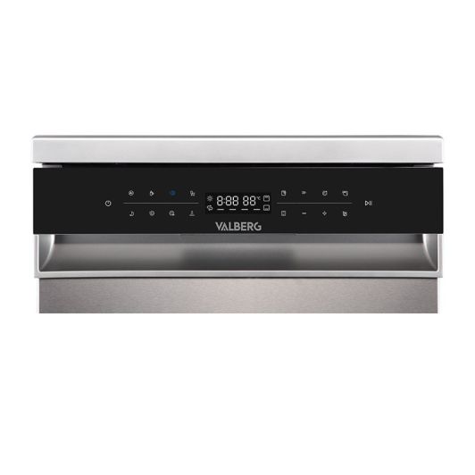 Lave-vaisselle 45 cm 10 couverts VALBERG 10S42 B XAD929C V2
