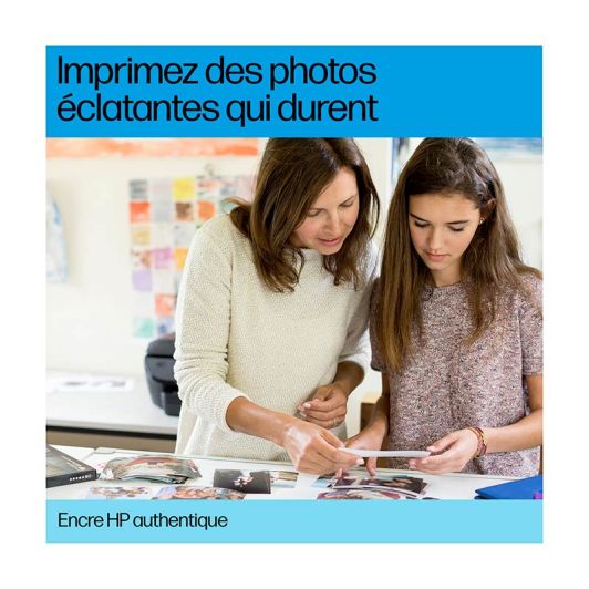 Cartouche d'encre authentique grande capacité noir HP 305XL