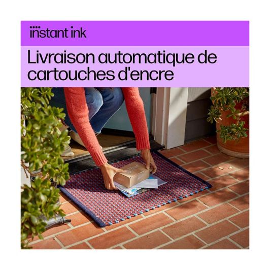 Cartouche d'encre authentique grande capacité noir HP 305XL