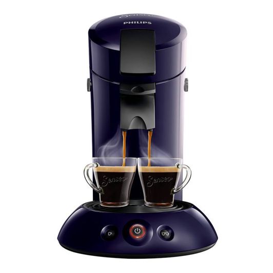 Cafetière PHILIPS SENSEO HD7806/78 + 88 dosettes