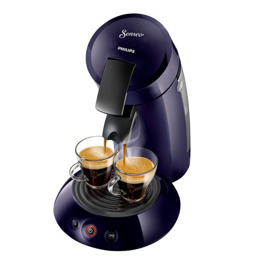 Cafetière PHILIPS SENSEO HD7806/78 + 88 dosettes