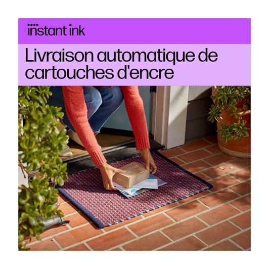 Cartouche d’encre trois couleurs HP 305XL grande capacité authentique