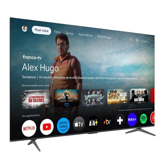 TV QLED 85