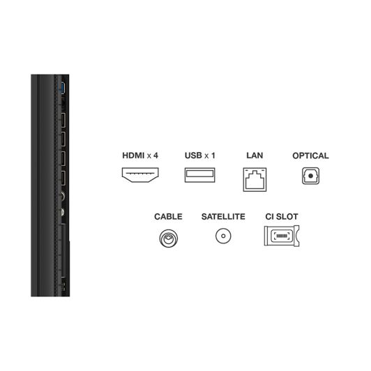 TV QLED 85