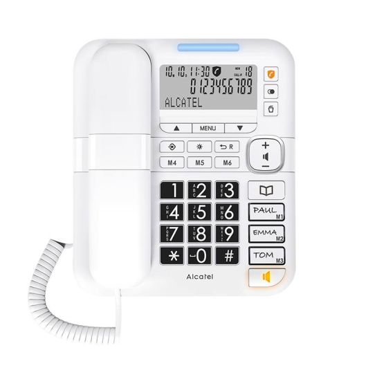Téléphone fixe senior ALCATEL T MAX 70