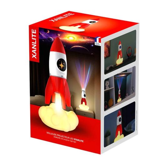 Veilleuse XANLITE Starlite