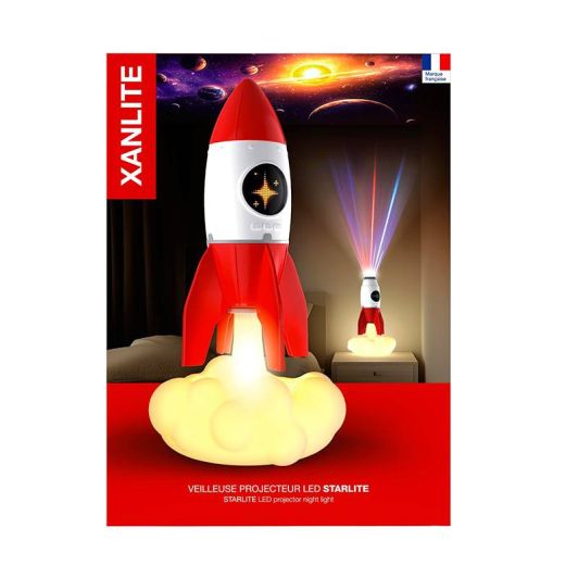 Veilleuse XANLITE Starlite