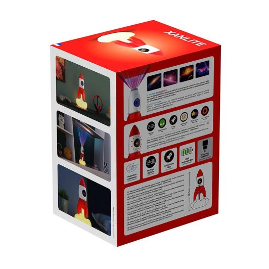 Veilleuse XANLITE Starlite
