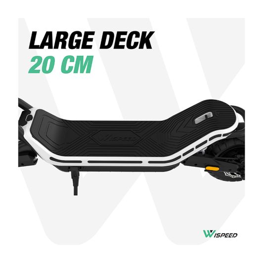 Trottinette électrique WISPEED SUVPILOT 480