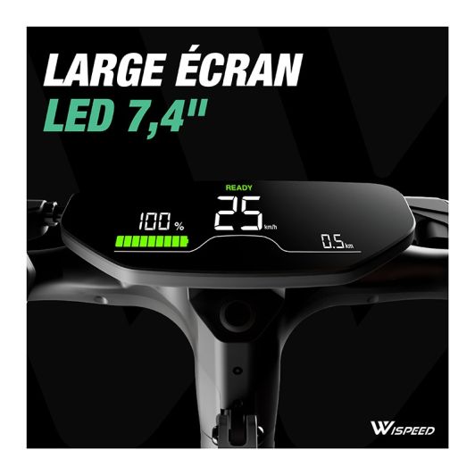 Trottinette électrique WISPEED SUVPILOT 480