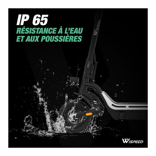 Trottinette électrique WISPEED SUVPILOT 480