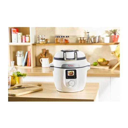 Cuiseur MOULINEX Infinity CE9721F0