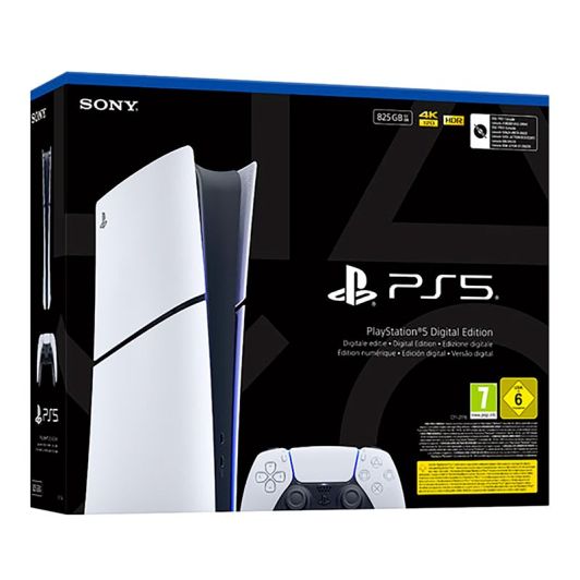 Console SONY PS5 Digitale chassis E