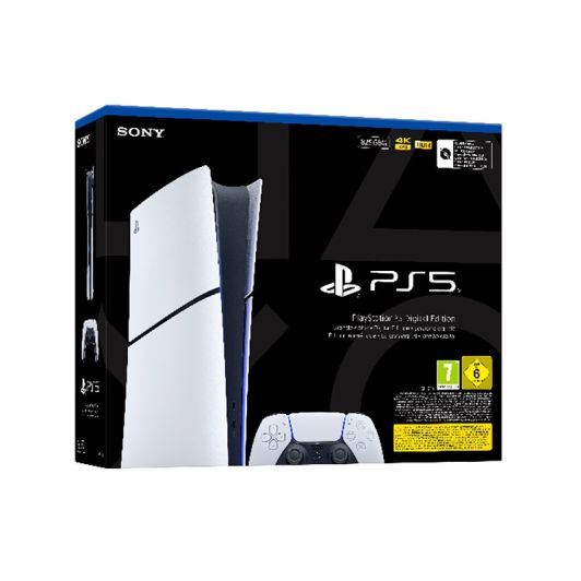 Console SONY PS5 Digitale chassis E