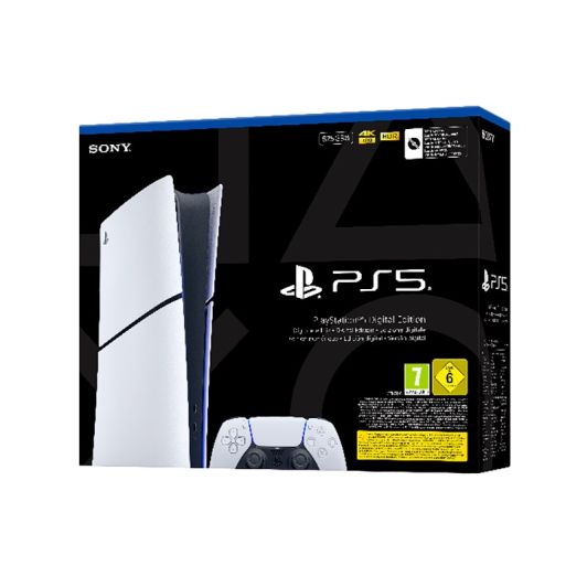 Console SONY PS5 Digitale chassis E