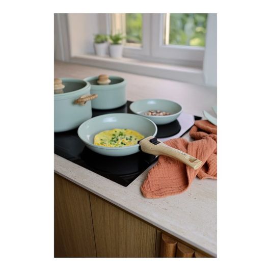 Batterie MENASTYL SUPERBALL 8 pièces céladon