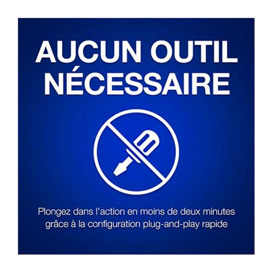 Disque Dur SEAGATE Game drive pour PS5 2To OFFICIEL