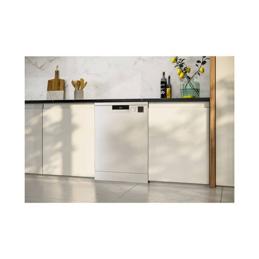 Lave-vaisselle 13 couverts 60 cm BEKO DWD1360W 13S47 D