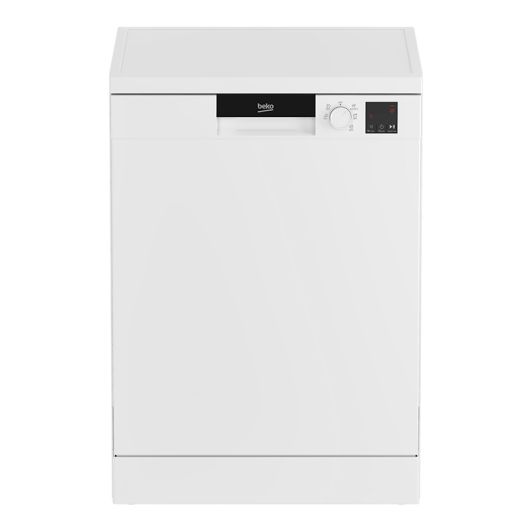 Lave-vaisselle 13 couverts 60 cm BEKO DWD1360W 13S47 D