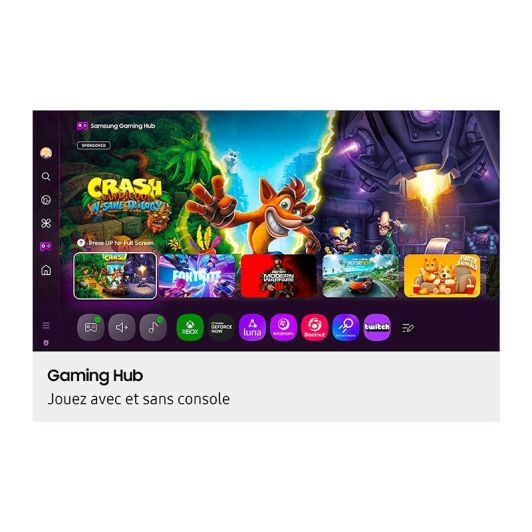 TV UHD 4K 50