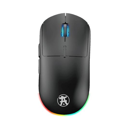 Souris gaming AKUMA OTAKU M06WL 7200Dpi avec base de recharge magnétique
