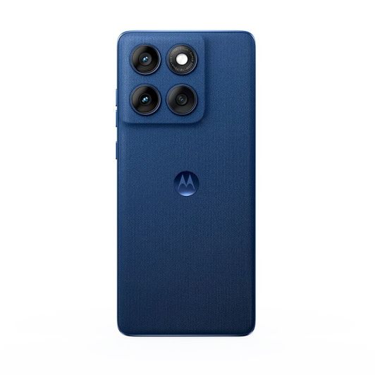 Smartphone MOTOROLA Edge 60 256Go 5G Bleu Marine