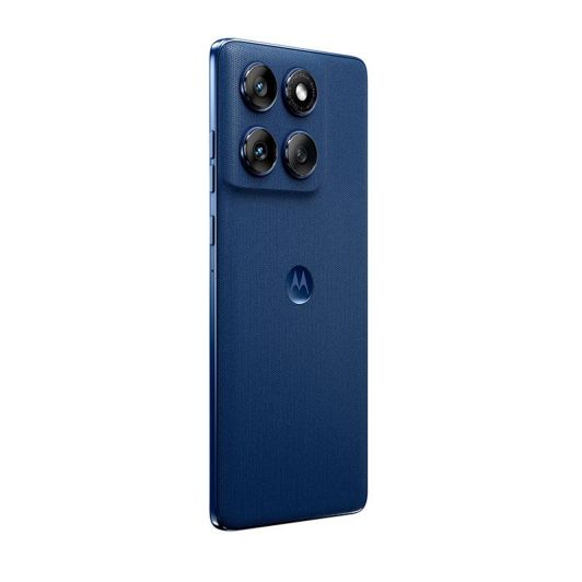 Smartphone MOTOROLA Edge 60 256Go 5G Bleu Marine