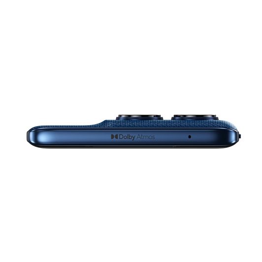 Smartphone MOTOROLA Edge 60 256Go 5G Bleu Marine