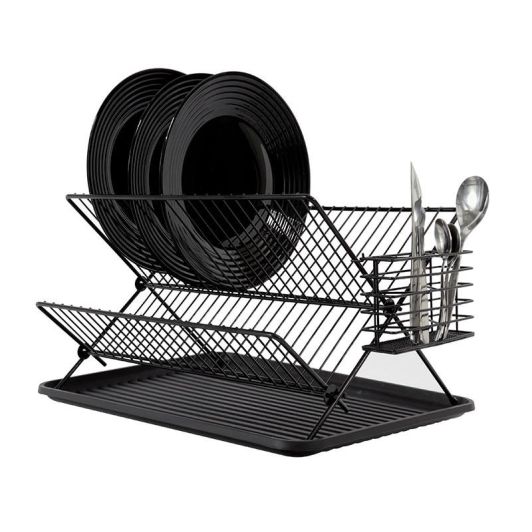 Egouttoir BY ELECTRO DEPOT pliable