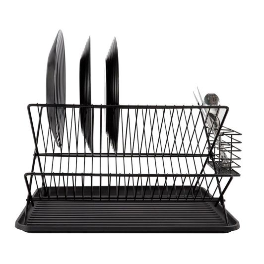 Egouttoir BY ELECTRO DEPOT pliable