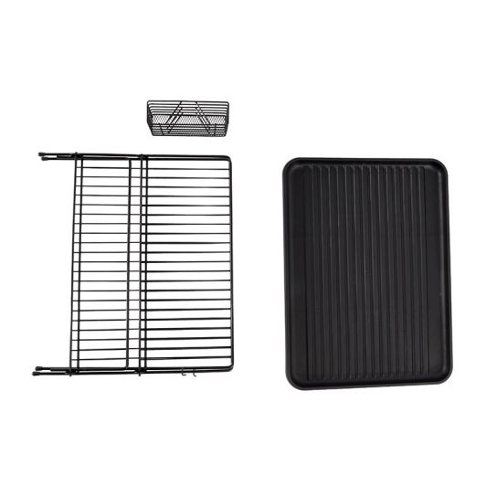 Egouttoir BY ELECTRO DEPOT pliable