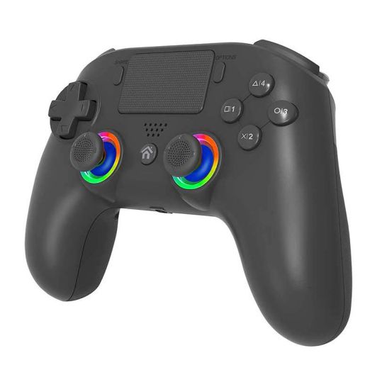 Manette PS5 SUBSONIC sans fil noire