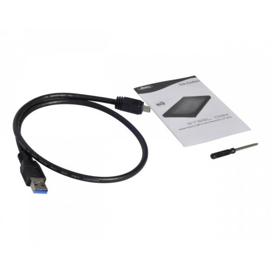 Boitier Disque dur 2,5