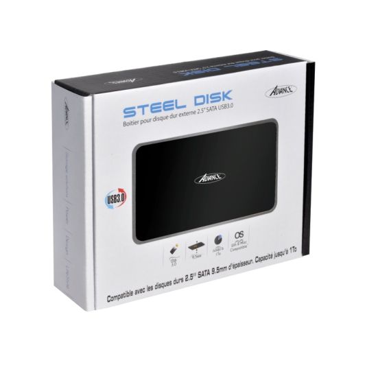 Boitier Disque dur 2,5