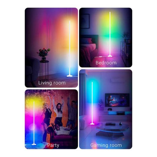 Tube NEOLIUM Led 140cm connecté