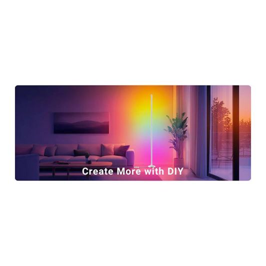 Tube NEOLIUM Led 140cm connecté