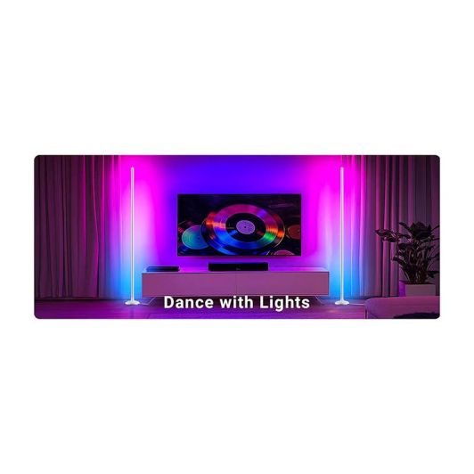 Tube NEOLIUM Led 140cm connecté