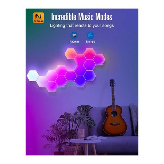 Panneau LED NEOLIUM x 8